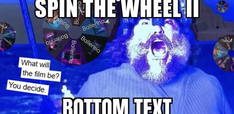 TRANSMISSIONS PRESENTS: Spin the Wheel II NIGHT TWO