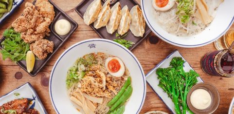 Learn How to Make Noodles at Tonkotsu Brighton