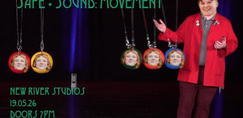 safe + sound @ New River Studios 19.05.26