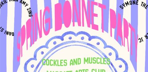 Cockles and Muscles Spring Bonnet Party