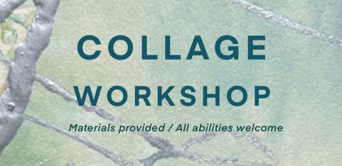 Club Bananas: Collage Workshop