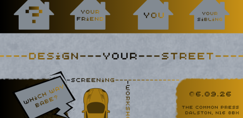 Design Your Street Workshop