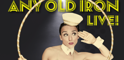 Any Old Iron - LIVE