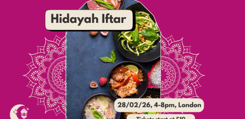 Queer Muslim Iftar 2026 (London)