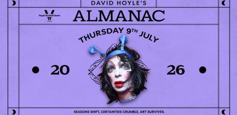 David Hoyle's Almanac