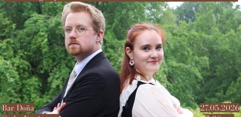 An Evening of Jason Robert Brown with Duo It Takes Two & Friends