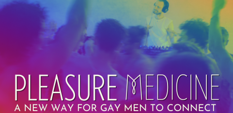 Pleasure Medicine: Community, Connection & Sober Daytime Disco For GBTQ+ Men