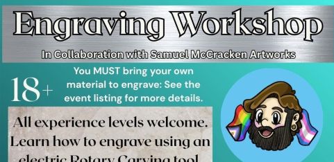 Engraving: Arts Workshop