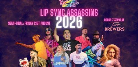 Rainbow Nation's Lip Sync Assassins- We have a Semi