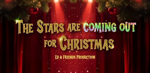 The Stars are Coming Out for Christmas