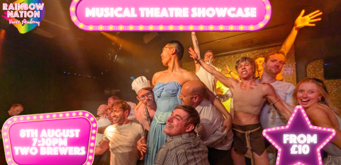 RNDA Musical Theatre Showcase