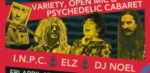 SCRATCH & GROOVE 2: Elz / I.N.P.C. (I'm Not Phil Collins) / Noel