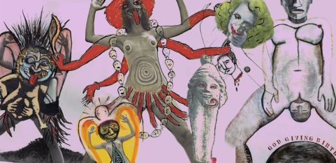 Goddess Feminism and Contemporary Art