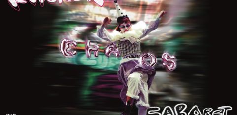 Knickers CHAOS Cabaret 