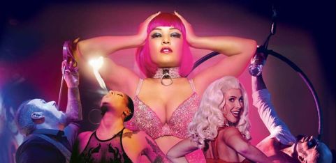 A Night of Theatrics! London Cabaret Show