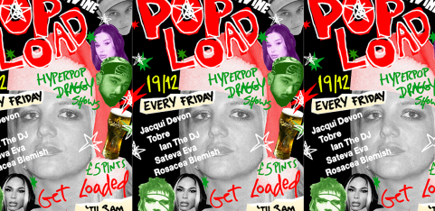 POP LOAD XMAS SPECIAL! 