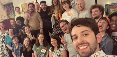 LGBTQ+ Meetup at London Art Bar