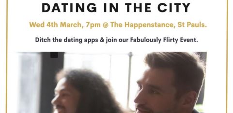 Dating in the City