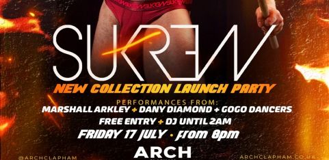 FETCH x SUKREW Launch Party