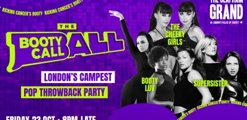 The Booty Call Ball 2026