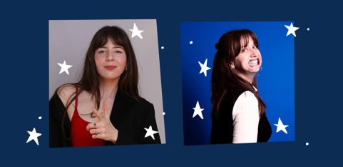 Chelsea Birkby and Ruby Carr (Work-in-Progress)