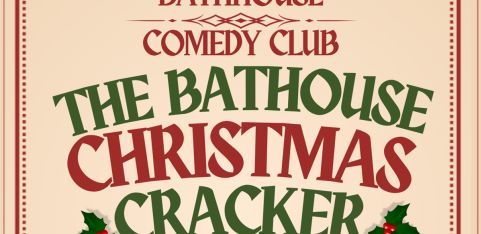 Christmas Cracker Comedy