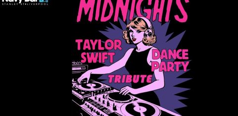 Taylor Swift Party with Live Tributes [Navy Bar 2.1]