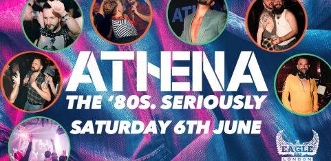 Athena '80s - June Party