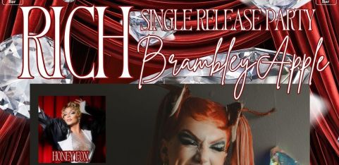 REWIND EVENTS presents BRAMBLEY APPLE'S SINGLE RELEASE PARTY (elephant & Castle)