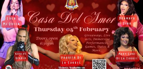CDLT Presents: Casa Del Amor