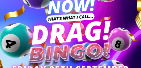 NOW! That's What I Call...DRAG! BINGO! Ipswich!