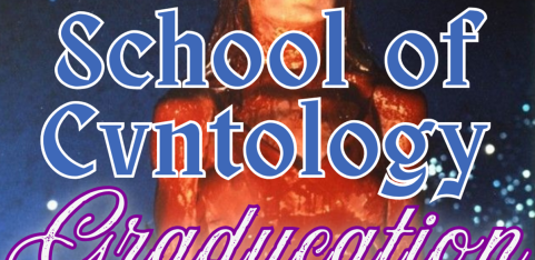 Graduation Party ~ School of Cvntology  ~ Class of 2026