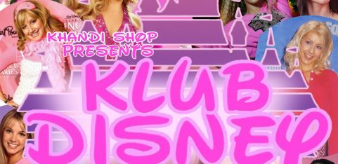 KLUB DISNEY