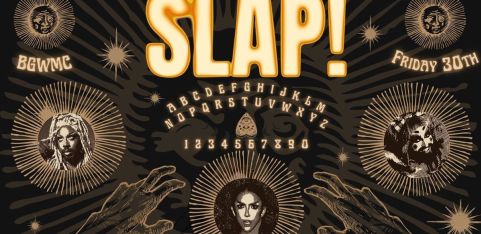 SLAP! HALLOWEEN 