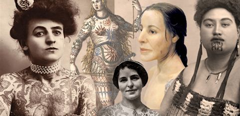 Girls Love Ink: Women and Tattoo Traditions