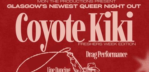 Coyote Kiki: Freshers Week Edition
