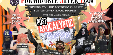 F.A.E presents: Apocalyptic Disco! 