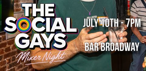 The Social Gays: Mixer Night