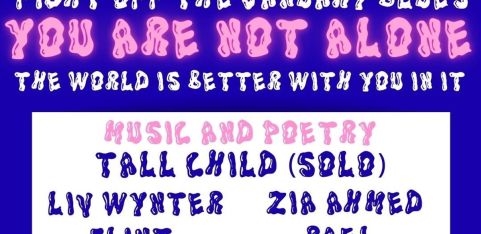 Fight The January Blues! 