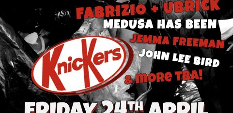 KNICKERS - APRIL EDITION