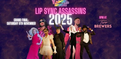 Rainbow Nation's Lip Sync Assassins 2025 - Grand Final
