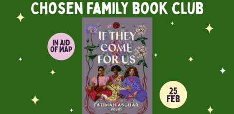 chosen family book club - if they come for us