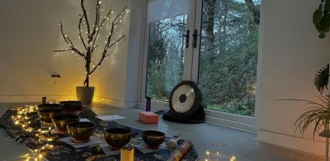 Spring Integration: A Sound Bath