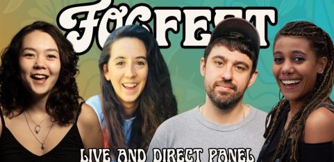 FOC Fest: Live and Direct Panel 