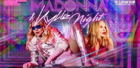 Madonna vs Kylie