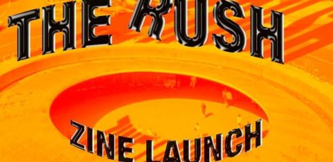 The Rush: Sexy Queer Poetry Zine Launch with Dykehouse Press