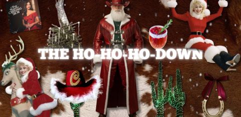 BONANZA: THE HO-HO-HO-DOWN
