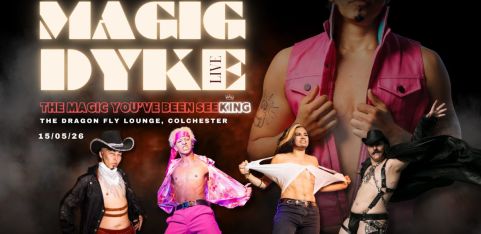 Magic Dyke - Colchester 