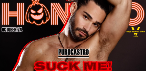 HONCHO / SUCK ME!