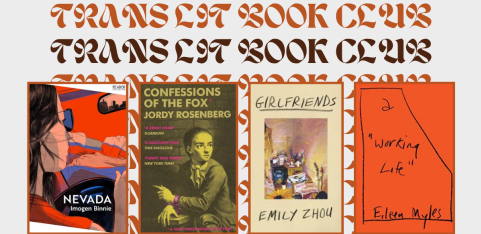 Trans Lit Book Club